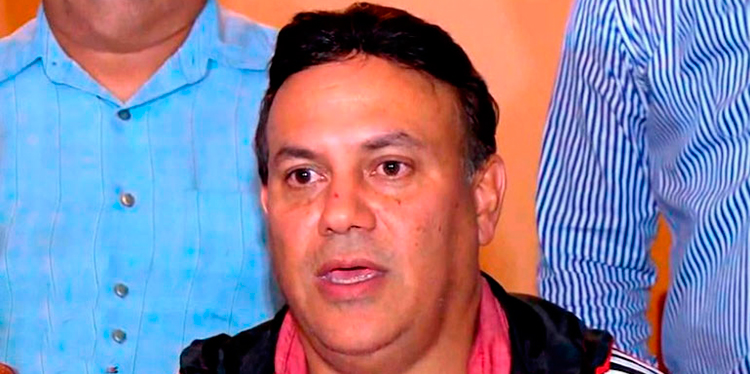 Roberto Dip pide no llamar “mercenarios” o los “malos” a los seis clubes