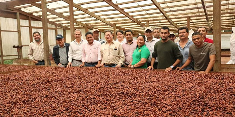 Suiza celebra 40 años de cooperación en Honduras