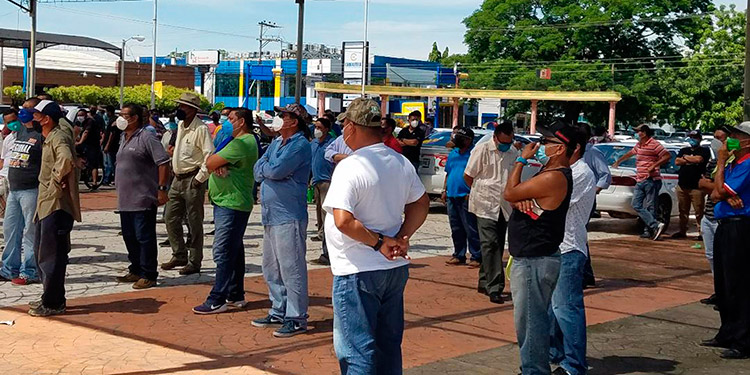 Sinager: Autorizados 331 taxis para operar en Choluteca
