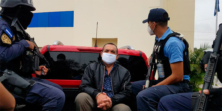 Cae por tenencia ilegal de arma