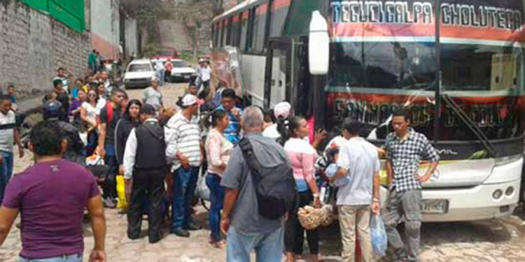 Anuncia IHTT: Pilotaje de cuatro rutas interurbanas inicia hoy