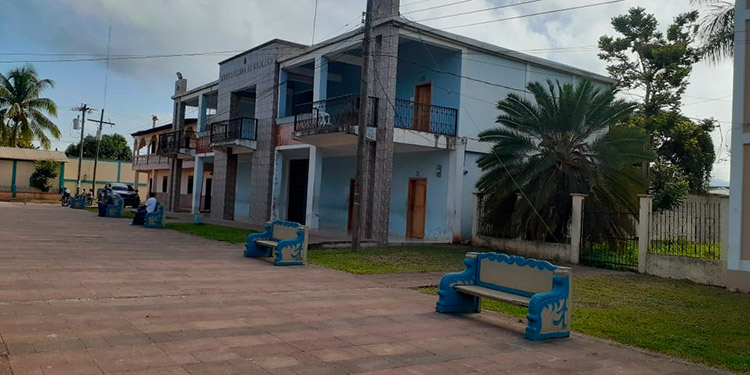 Gualaco prepara triaje y espera más apoyo