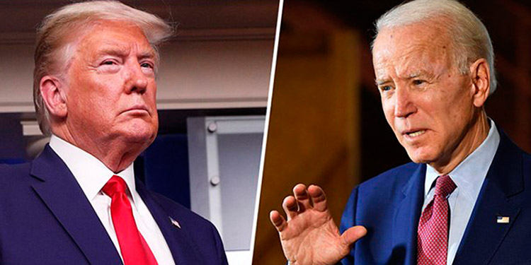 La economía y COVID-19 centran duelo Biden-Trump por Florida en recta final