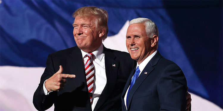 Así funciona la transferencia del poder presidencial en EEUU