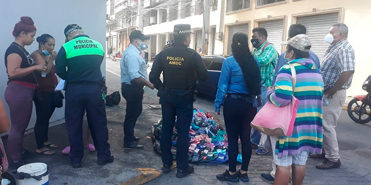 80 vendedores ambulantes podrán operar en el centro