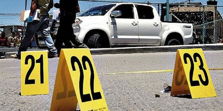 Honduras registra reducción de homicidios en la cuarentena