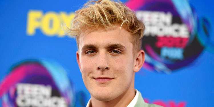 FBI allana la casa del youtuber Jake Paul