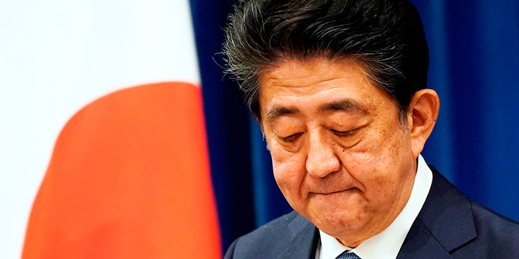 Shinzo Abe anuncia su renuncia y cierra el mandato más prolongado en Japón (Video)