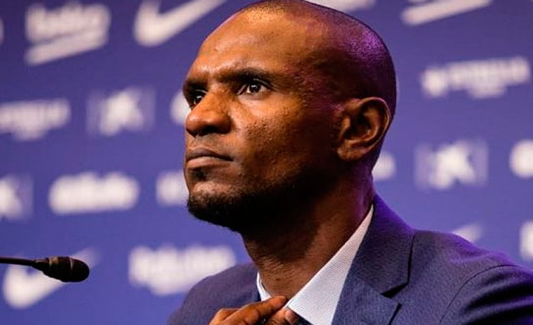 Barcelona despide a Eric Abidal