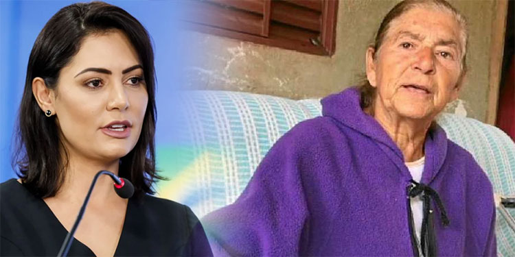 La abuela de la esposa de Bolsonaro muere víctima de COVID-19