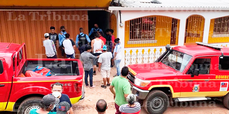 Cuatro muertos deja intoxicación con monóxido en Tegucigalpa