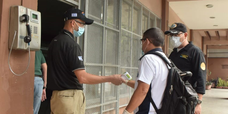 MP reapertura con el 20 por ciento de los fiscales