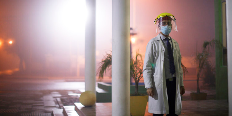Fernández: Argentina está en el peor momento de la pandemia