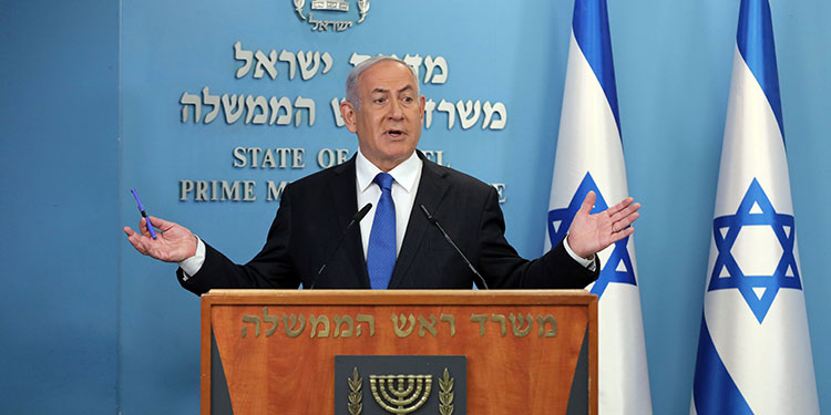 Sorprendente e histórico acuerdo entre Israel y Emiratos para normalizar sus relaciones