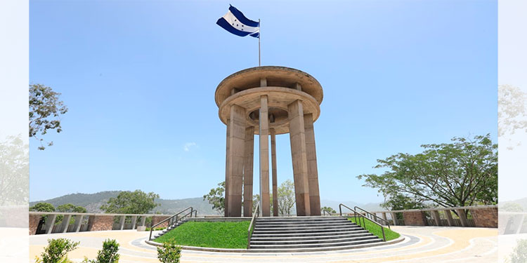 Gobierno de Honduras lanza celebración del 199 aniversario de Independencia Patria