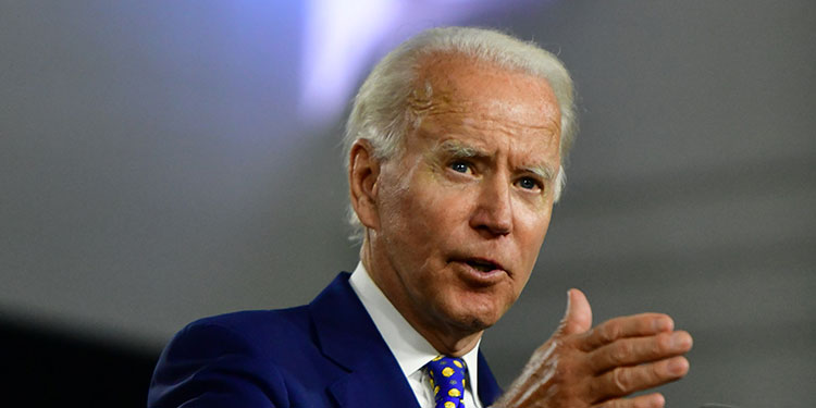 Trump: Biden es como Castro y Maduro