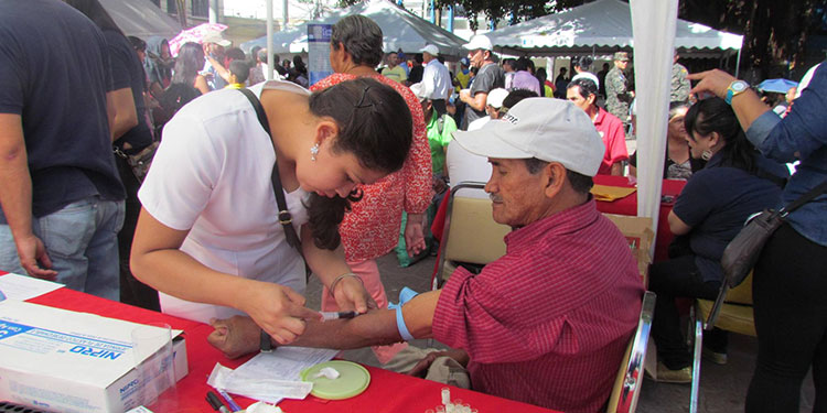 Inician brigadas médicas en Comayagua