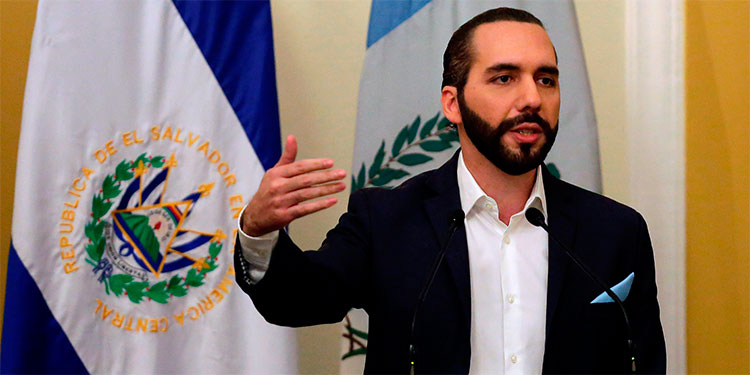 Ente internacional condena expresiones de Bukele contra Supremo salvadoreño