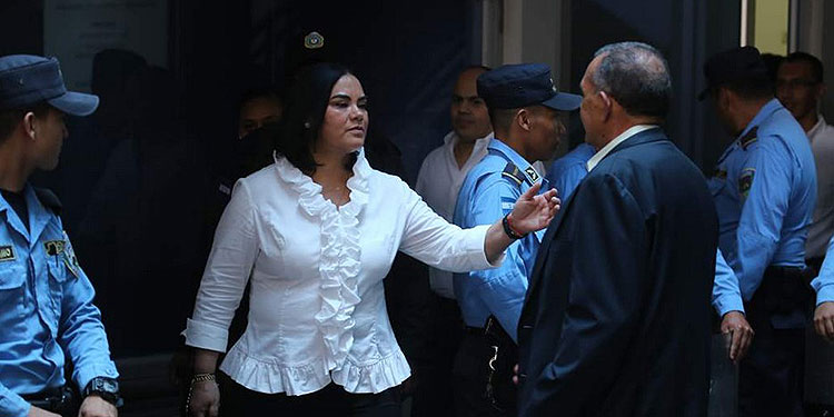 Pleno remite a la sala Penal escrito presentado por el tribunal con Jurisdicción