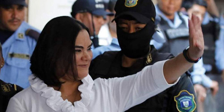 Jueces del tribunal con jurisdicción nacional conocerán el caso “Caja Chica de la Dama”