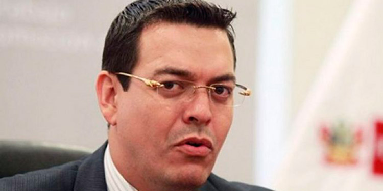 Ministro de Trabajo: Gobierno tiene las mejores condiciones para el manejo de circulación