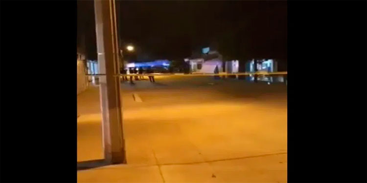 Matan a hijo del Señor de los Cielos (Video)