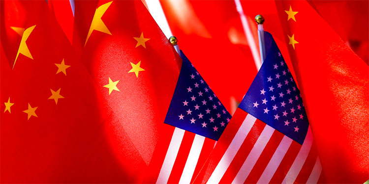 China exhorta a EEUU a "no jugar con fuego" con respecto a Taiwán