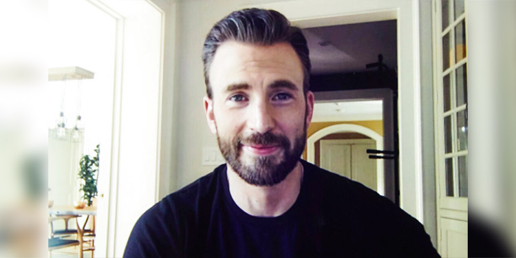 Chris Evans crea sitio para presentar a políticos