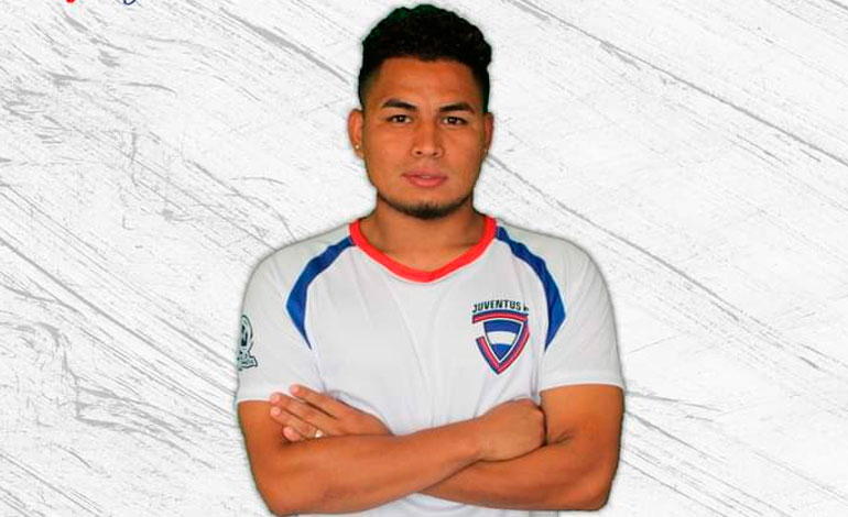 Hondureño Chrystian Euseda nuevo jugador del Juventus