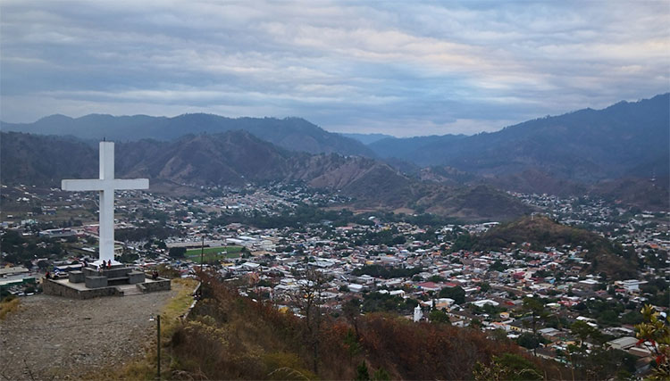 Cierre de la Alcaldía Municipal de Danlí por contagio de Covid-19