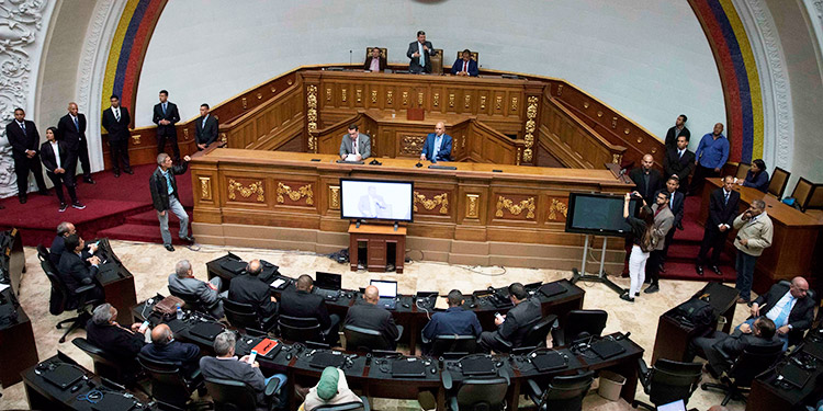 Parlamento venezolano rechaza el reglamento electoral para los pueblos indígenas