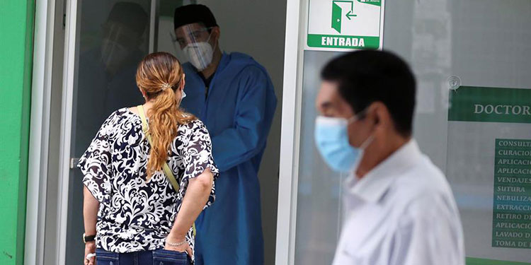Recuperados llegan a 6,805, pero cifra aumentó a 48,403