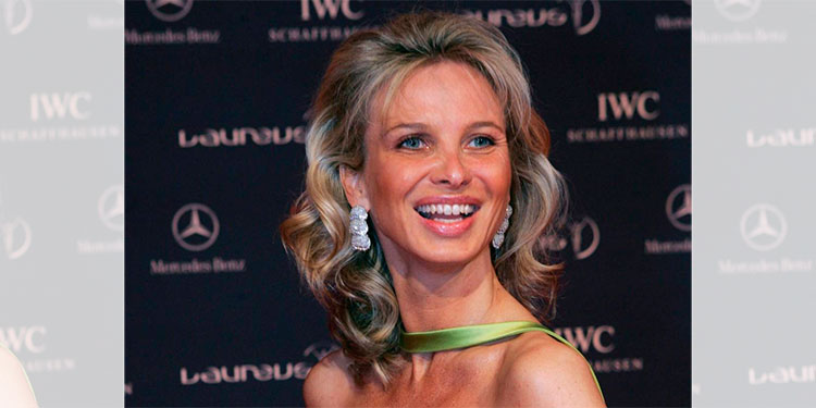 Corinna Larsen asegura que fue acosada por el servicio secreto de España