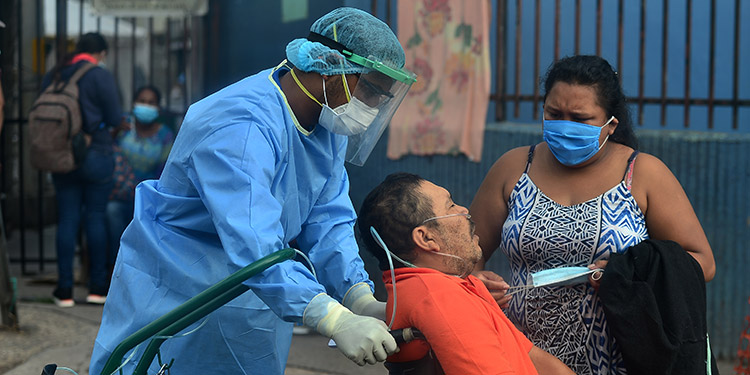 Honduras suma 45755 casos de coronavirus tras confirmarse 657