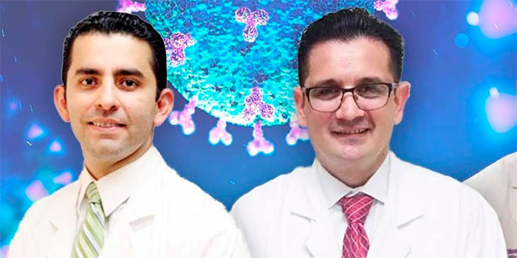 Tratamiento Catracho se presentará en el Congreso Mundial del coronavirus en Suiza