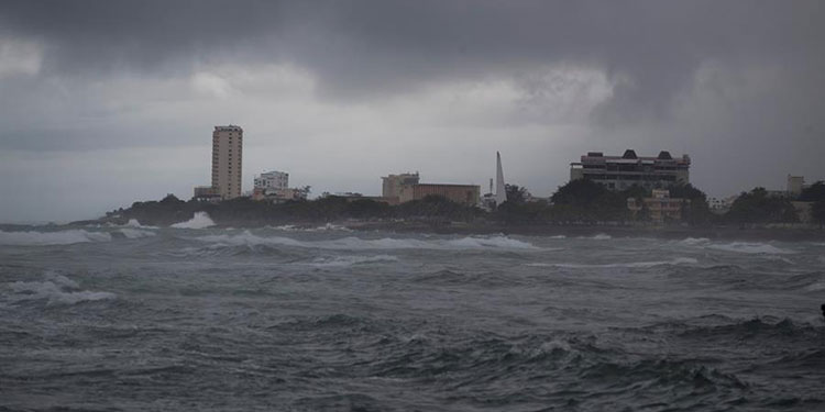 Se forma undécima depresión en aguas del Atlántico tropical
