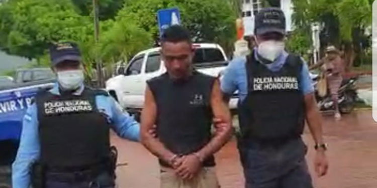 Lo capturan cuando escapaba tras matar “amigo de copas”