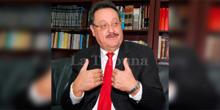Edmundo Orellana: convocatoria del CNE sobre elecciones primarias fue conforme a Ley