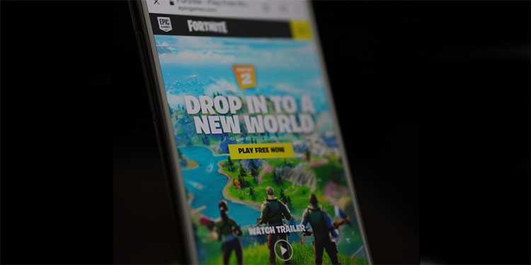 El editor del videojuego Fortnite vale USD 17.300 millones