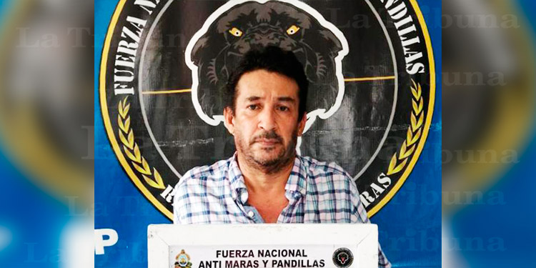 Cae mano derecha del clan Montes Bobadilla, pedido en extradición