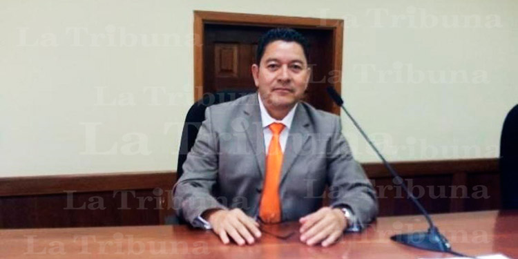 Fiscal del MP muere arrollado por camioneta en Tegucigalpa