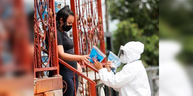 Un total de 27 municipios recibirán hoy fondos de ‘Fuerza Honduras’