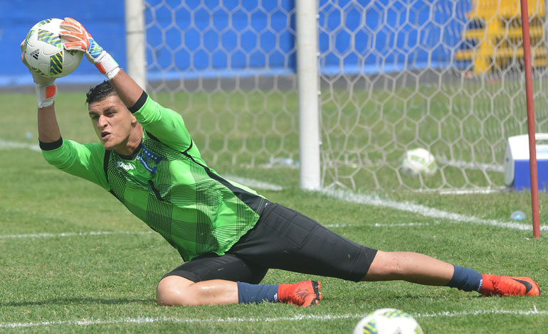 Esta semana define futuro Harold Fonseca