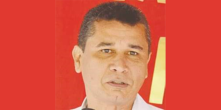 Alcalde de Guaimaca pide permiso tras polémico video