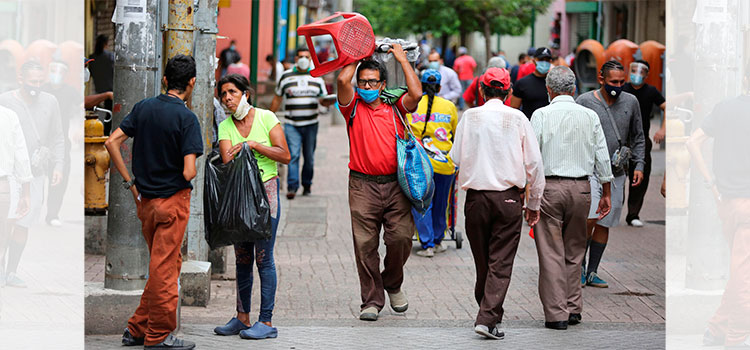 Honduras se acerca a los 1.400 muertos y 44.000 contagios por la COVID-19