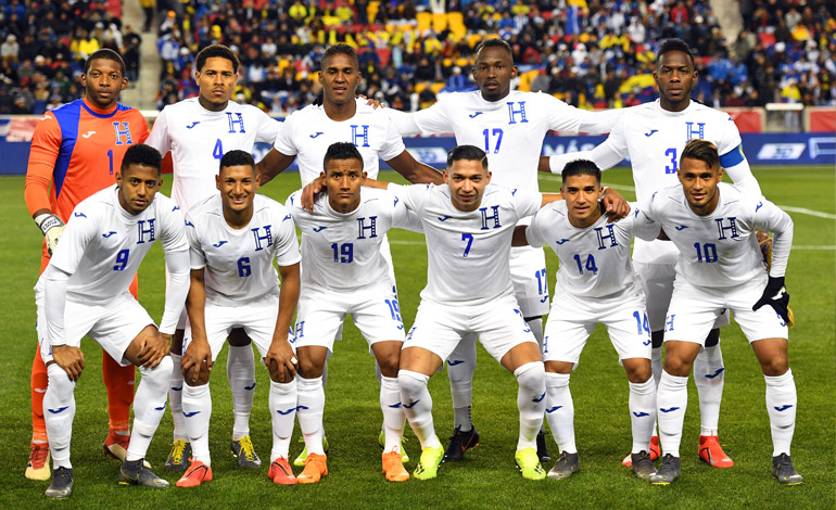 Así será el camino de Honduras rumbo al Mundial de Qatar 2022