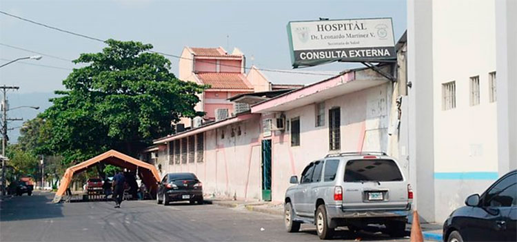 Se registran 6 muertes por COVID-19 en las últimas horas en SPS