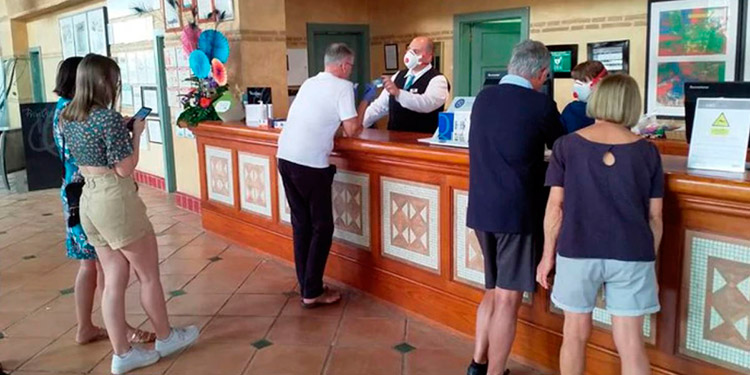 Instan a pequeños hoteles a buscar soluciones creativas en reapertura