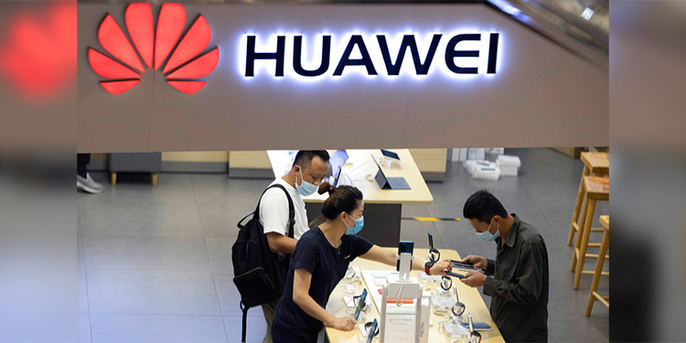 EEUU impone nueva ronda de restricciones a Huawei