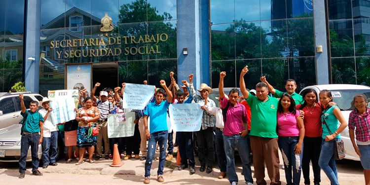 Empresarios piden a Trabajo información sobre suspensiones y despidos laborales